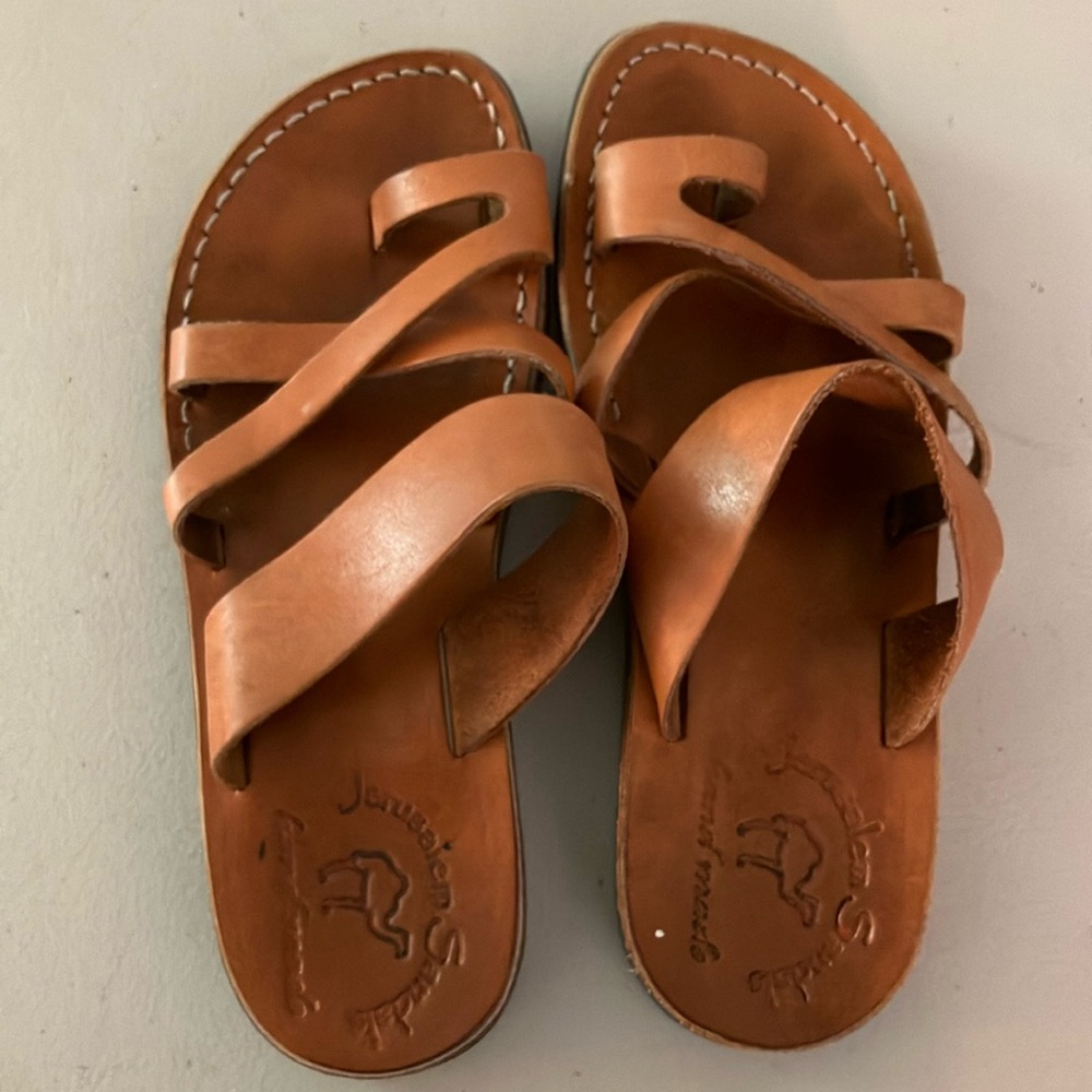 Jerusalem Sandals 40 GUC